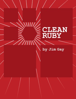 A cover of the book Clean Ruby