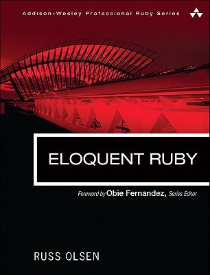 A cover of the book Eloquent Ruby
